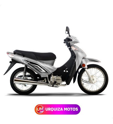 Imagen 1 de 5 de Moto Mondial Ld 110 Cub Max Base 0km 2023 Urquiza Motos 