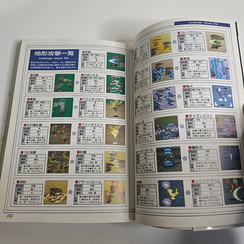 Final Fantasy V Perfect Conquest Guidebook - Original Square (Usado)