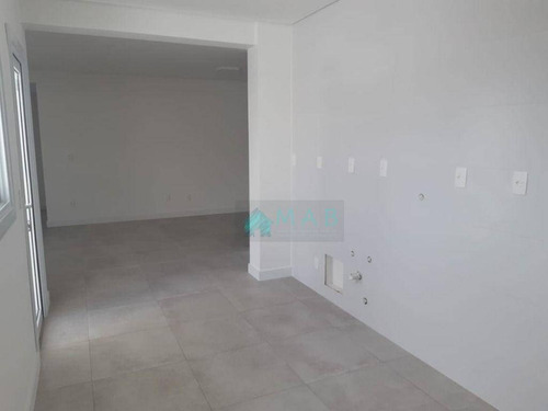 Imagem 8 de 16 de Ampla Cobertura Com 3 Dormitórios À Venda, 191 M² Por R$ 865.000 - Ingleses Do Rio Vermelho - Florianópolis/sc! - Co0005