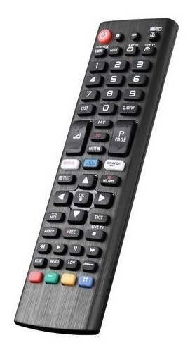 Control Remoto Universal Genérico Rm-l1379 Para Tvs LG