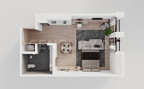 Departamento Como Modelo De Inversión Inmobiliaria Profesional En Aguascalientes