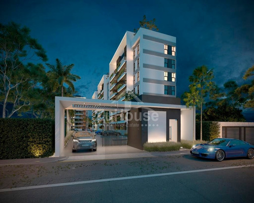 Imagen 11 de 13 de Apartamento En Planos, En Carretera Duarte, Santiago Wpa23
