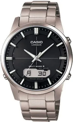 Casio lineage titanium store lin 300