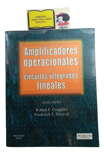 Amplificadores Operacionales - Coughlin & Driscoll - 1999