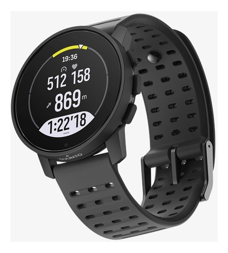 Relógio Suunto 9 Peak Pro - All Black