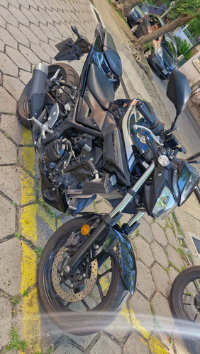 Yamaha Mt 03 Abs