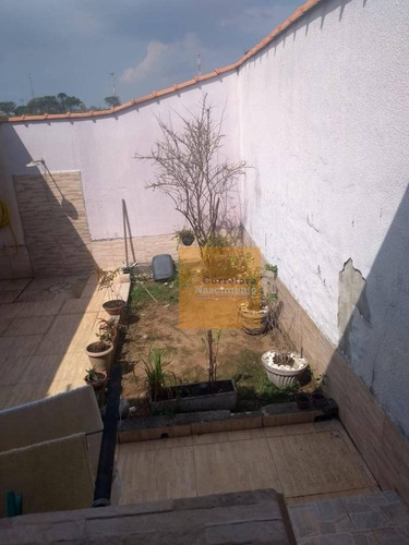 Casa Com 2 Dormitórios À Venda Por R$ 320.000,00 - Villa Branca - Jacareí/sp - Ca1826