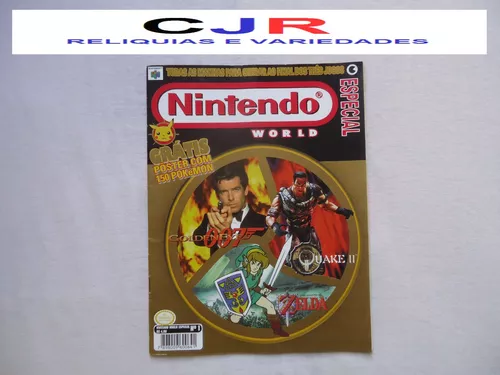 Nintendo World Especial Nº 01