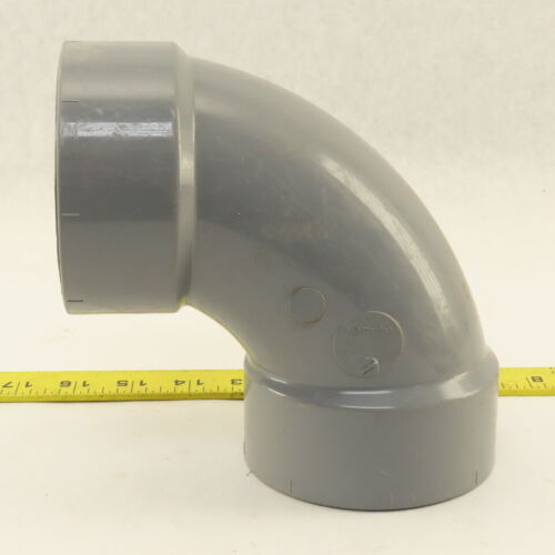 Spears P300-030c Labwaste 3 Cpvc Slip 90° Elbow Pipe F Aal