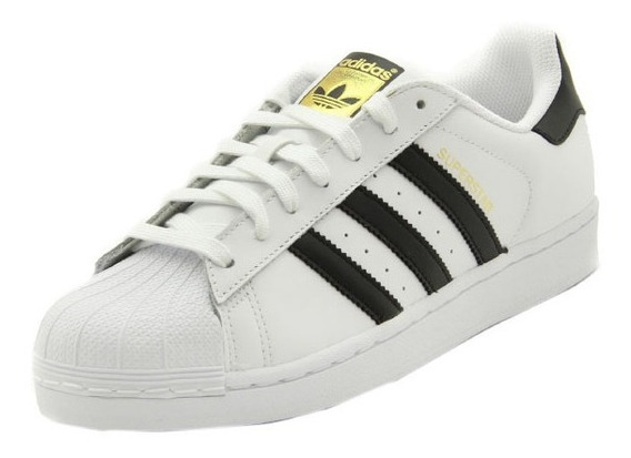 adidas superstar negras con dorado