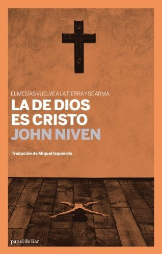 La De Dios Es Cristo - Niven John