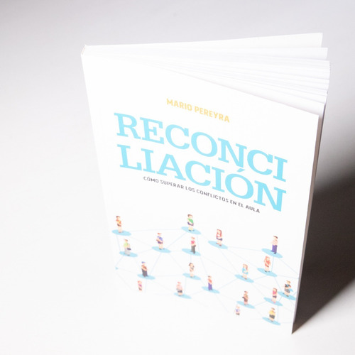 Imagen 3 de 7 de Reconciliación - Editorial Aces
