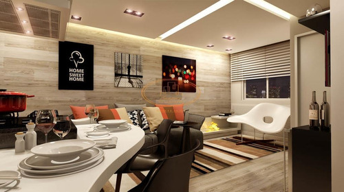 Apartamento Com 2 Dormitório(s) Localizado(a) No Bairro Campo Belo Em São Paulo / São Paulo - 2856:906260