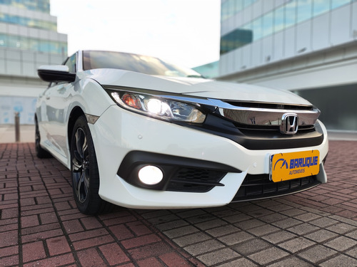 Honda Civic 2.0 16V FLEXONE EXL 4P CVT