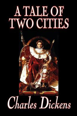 Libro A Tale Of Two Cities By Charles Dickens, Fiction, C...