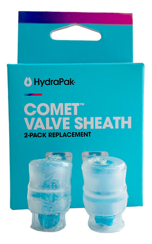 Set De 2 Valvula Comet Bite Sheath