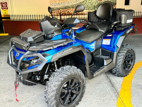 Can Am Outhlander 850cc