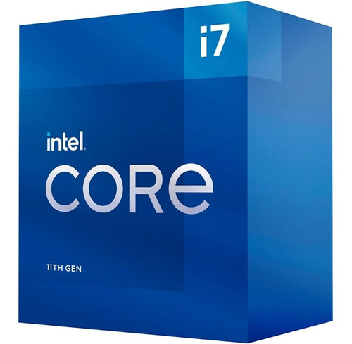 Procesador Intel I7-11700 4.90ghz Generacion 11