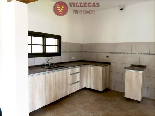 Imagen 5 de 9 de Casa 100m2 A Estrenar Venta Barranca Colorada Merlo San Luis
