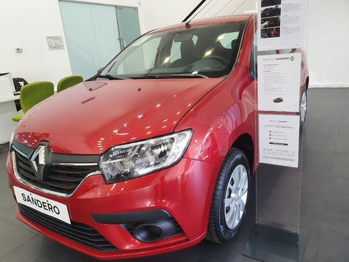 Imagen 3 de 17 de Renault Sandero Life Hasta $1.000.000 12c Tasa 18.9% (cna)