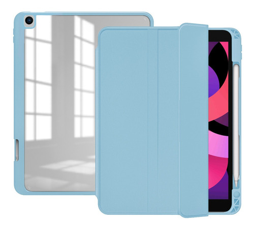 Wiwu Magnetic iPad Folio Funda Para iPad 10.2 10.5 Celes _ap