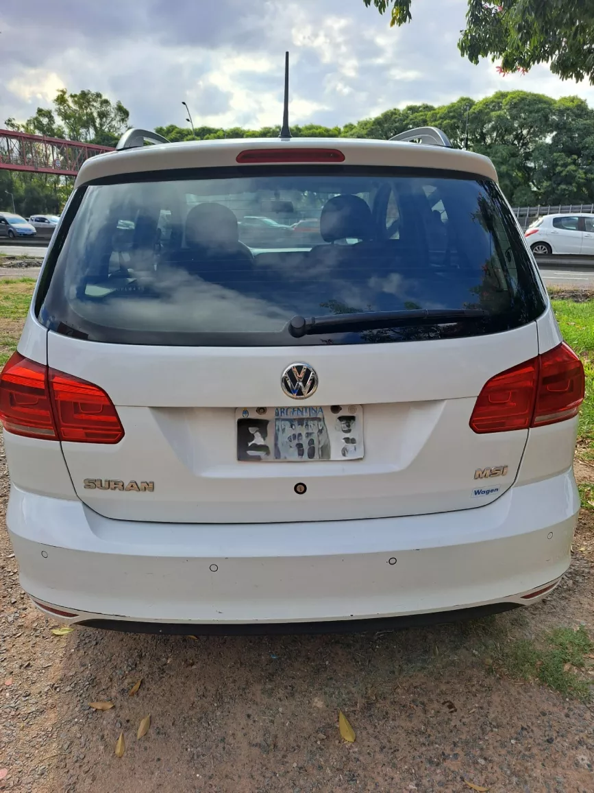 Volkswagen Suran 1.6 Trendline