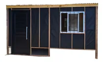 Comprar Casilla Prefabricada 15m2
