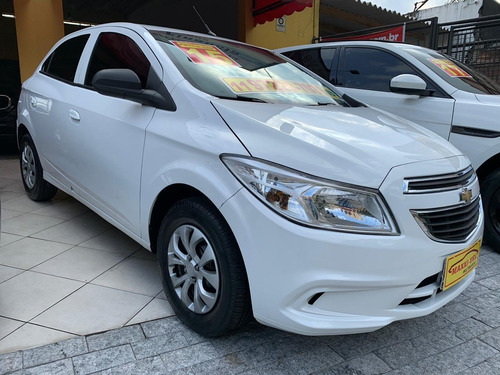 Chevrolet Onix 1.0 Lt 5p Flex 2015 Manual