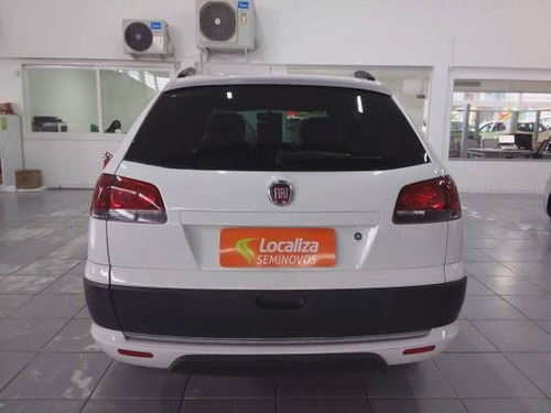 Fiat Palio 1.4 Mpi Attractive Weekend 8v Flex 4p Manual