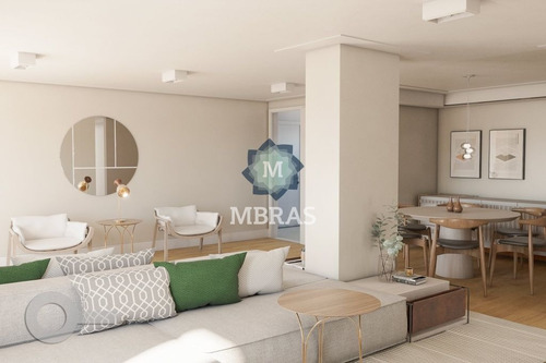 Apto Renovado | Vl Olímpia | 2 Dorms | 1 Suíte | 2 Vagas | 121m² - Mb8360