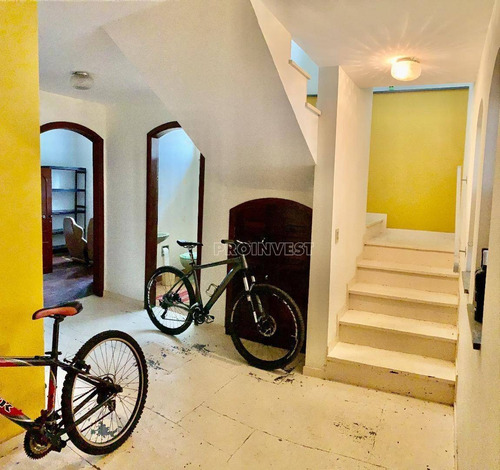 Imagem 25 de 30 de Chácara Com 5 Dormitórios À Venda, 3200 M² Por R$ 1.150.000,00 - Embu Das Artes - Embu Das Artes/sp - Ch0260