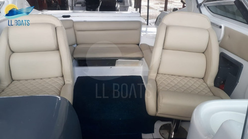 Imagem 7 de 9 de Lancha Hd Boats 26 (ñ Real, Coral, Nx, Fs, Focker, Mestra)