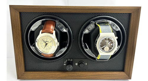 Movimentador De Relógios Automático Duplo, Watch Winder