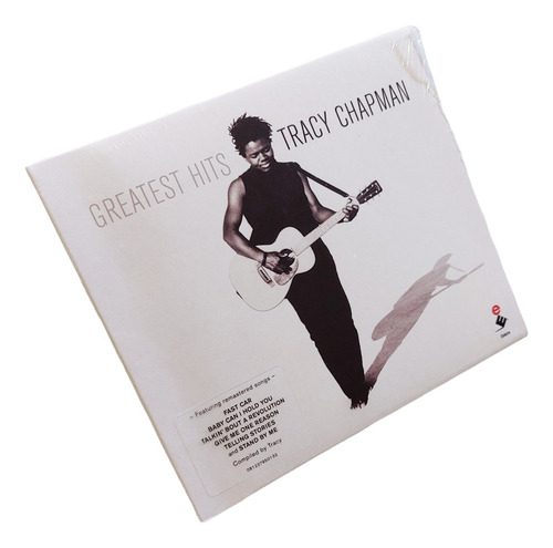 Tracy Chapman / Greatest Hits (2015) Cd Importado Eu