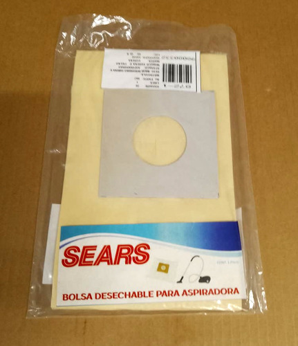 Bolsa 54310 Para Aspiradora Eureka