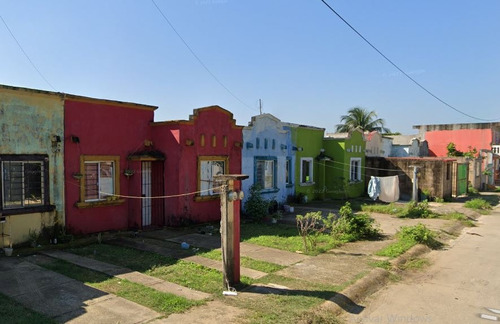 Casa En Venta Fraccionamiento Cdad. Olmeca, Veracruz. Tsc/