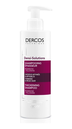 Shampoo Dercos Densi-solutions 250ml