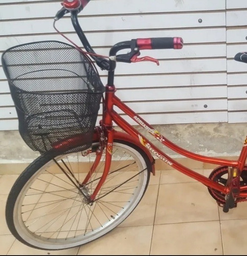 Imagen 5 de 10 de Cesta Para Bicicleta