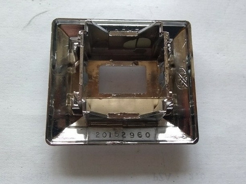 Base De Boton Subir Vidrio 1 Botón Ac Delco Malibú, Caprice