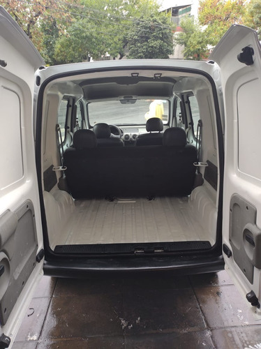 Renault Kangoo 2013 - 1.5 Dci Furgon Vtv Aprobada!!