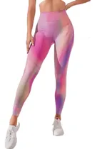 Comprar Calza Seamless Push Up Scrunch Frunce Multicolor Shein Saxl