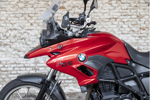 Bmw F 700 Gs Onehaus. Exclusivos. Permutas. Financiación.