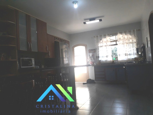 Imagem 5 de 30 de Comprar Casa 3 Dormitórios 2 Suítes, Vila Ieire, Várzea Paulista/sp - Ca00165 - 68305226