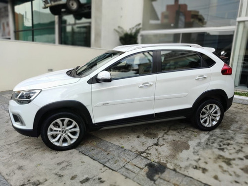 Chery Tiggo 2 1.5 MPFI 16V FLEX LOOK 4P MANUAL