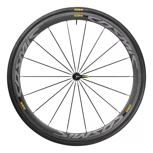 Rines Ruta Mavic Cosmic Pro Carbon 2019  Freno De Disco