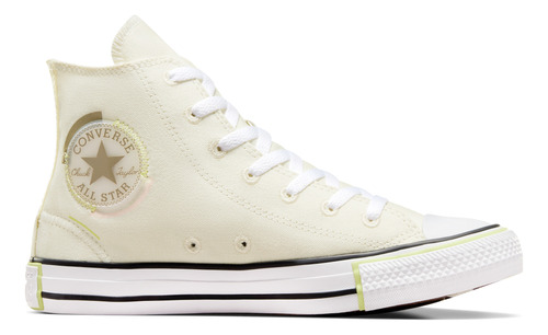 Tenis Converse Ctas Hi  A07592c Mujer