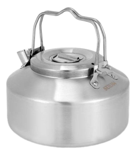Camping De Té De Té De De Al Aire Libre Hervidor De 900 Ml