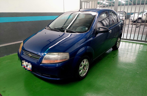 Chevrolet Aveo 4 Puertas