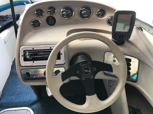 Lancha Open Falcon 180 Con Mercruiser 4.3 Lts Año 1997 Impec
