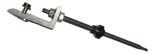 L-foot Metal W T-bolt M4 (1) Color Plateado Voltaje De Circuito Abierto 0mv Voltaje Máximo Del Sistema 0mv